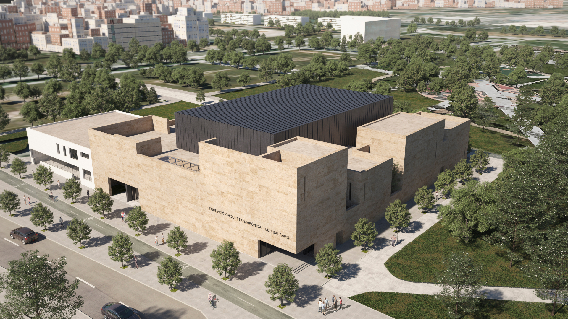 Caixa de Música — concert venue