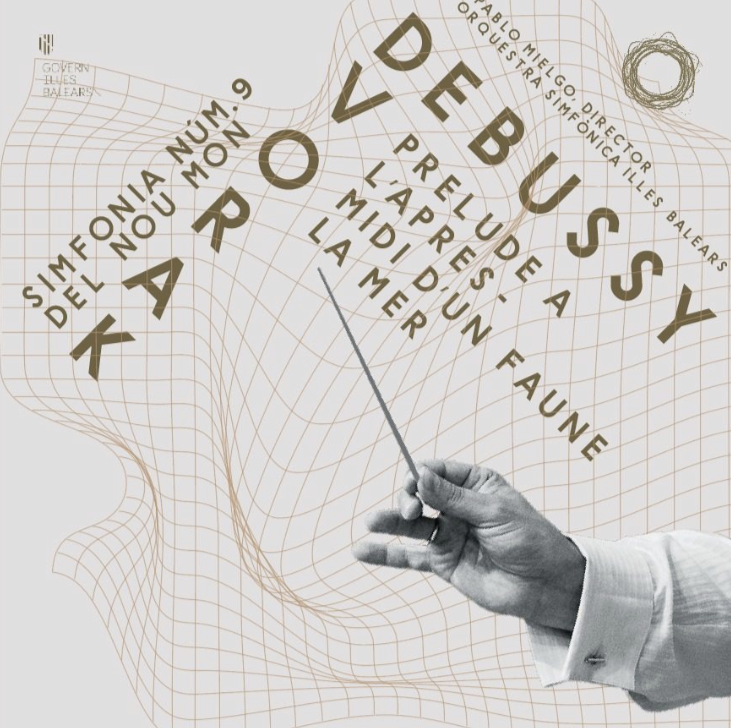 Dvořák · Debussy