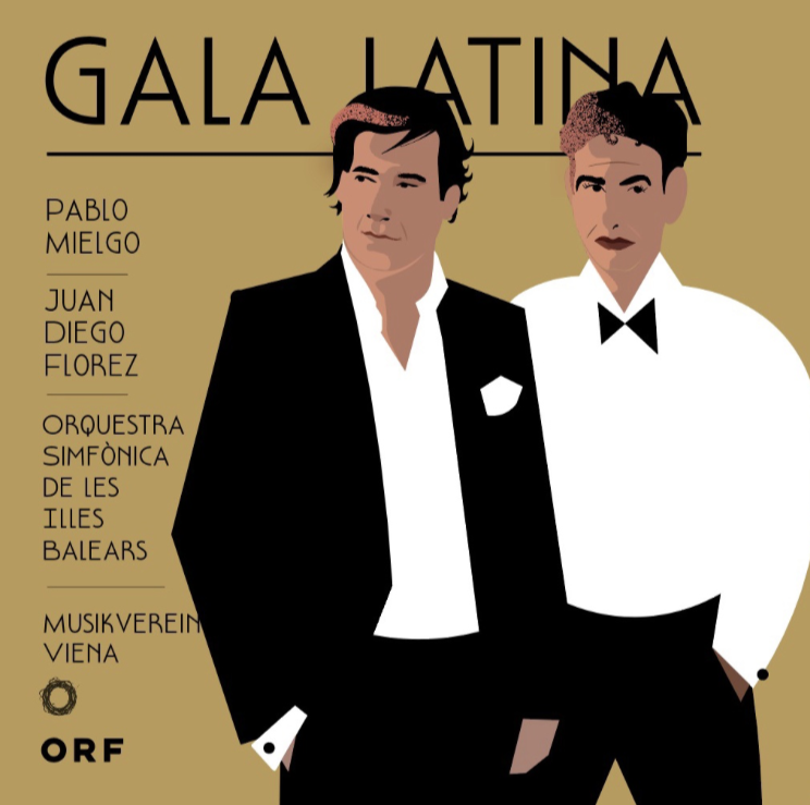 Gala Latina · Juan Diego Flórez