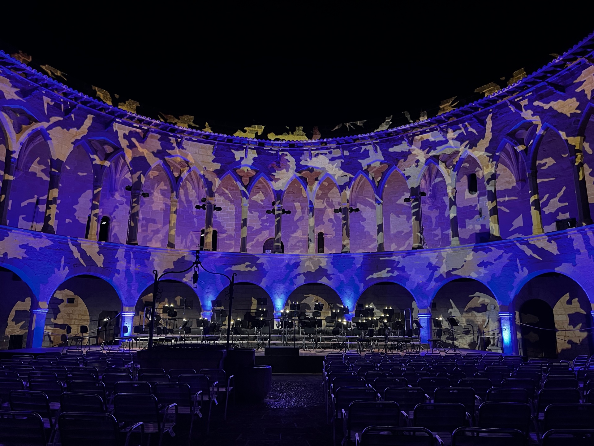 A Mediterranean summer filled with stars