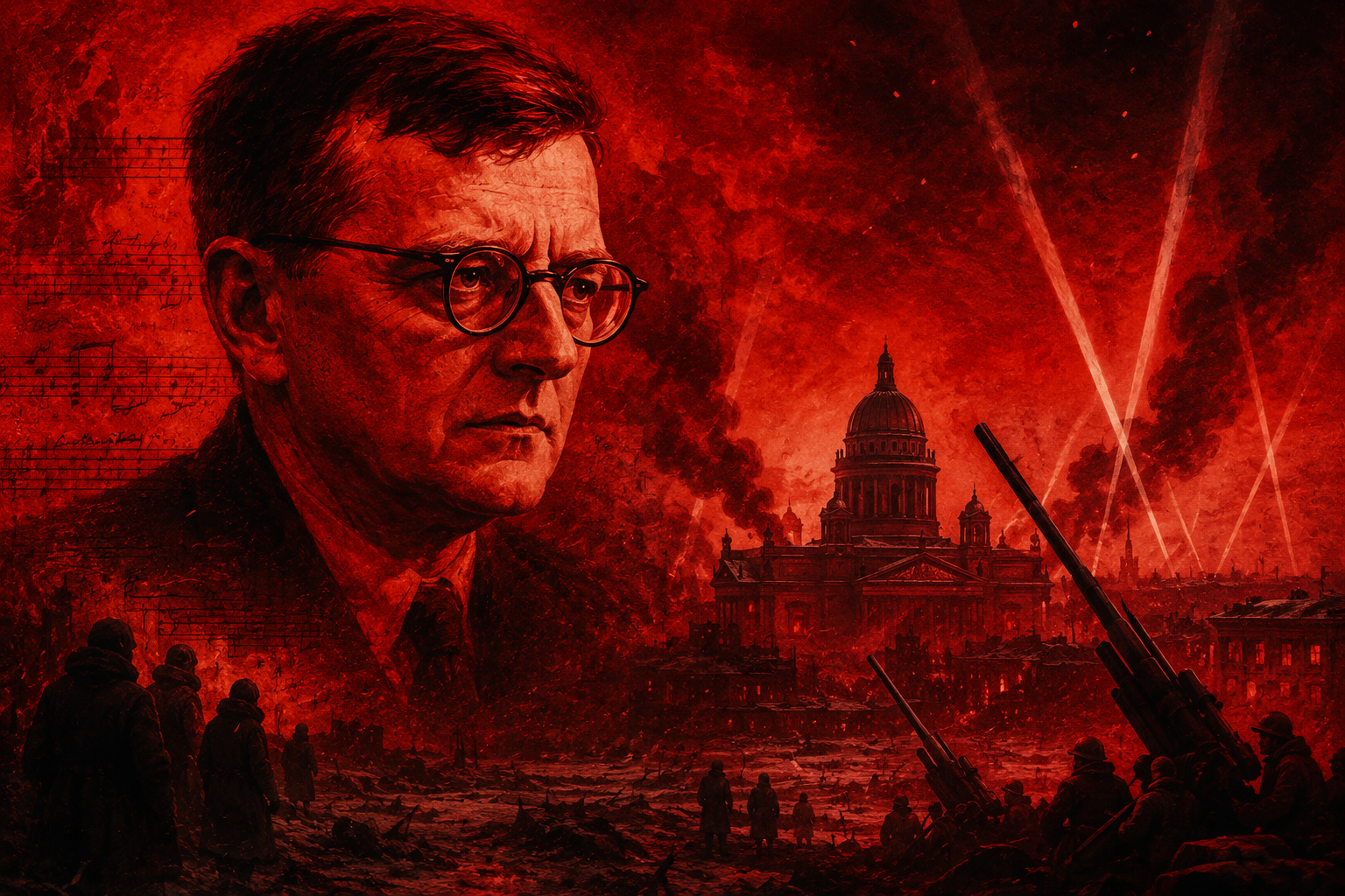 Shostakovich · Symphony No. 7